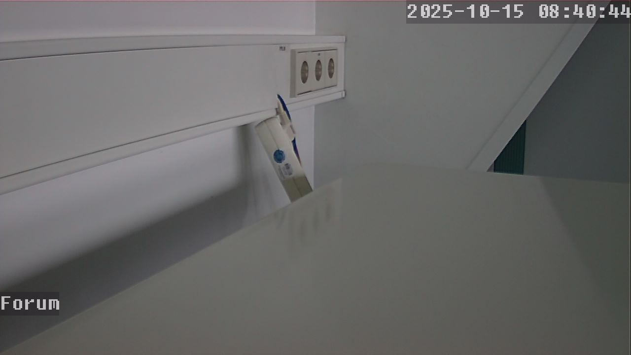 Webcam Forum 08:40