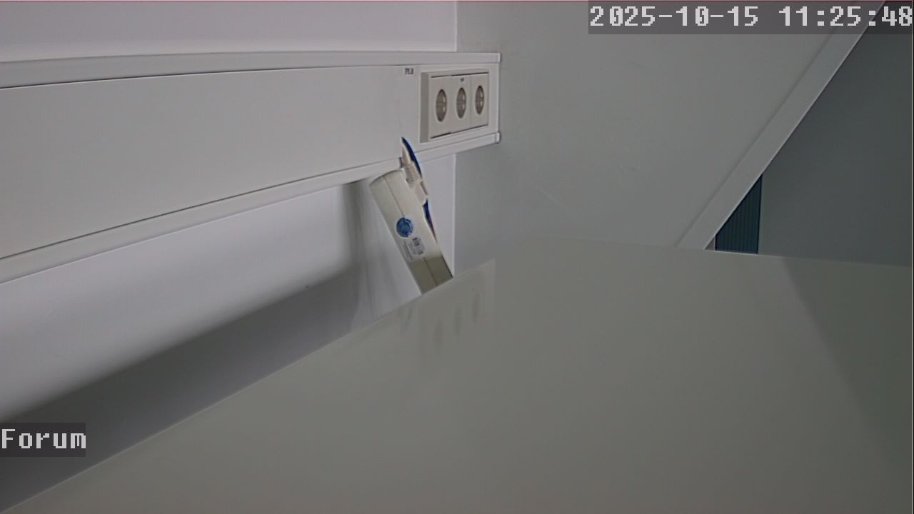 Webcam Forum 11:25
