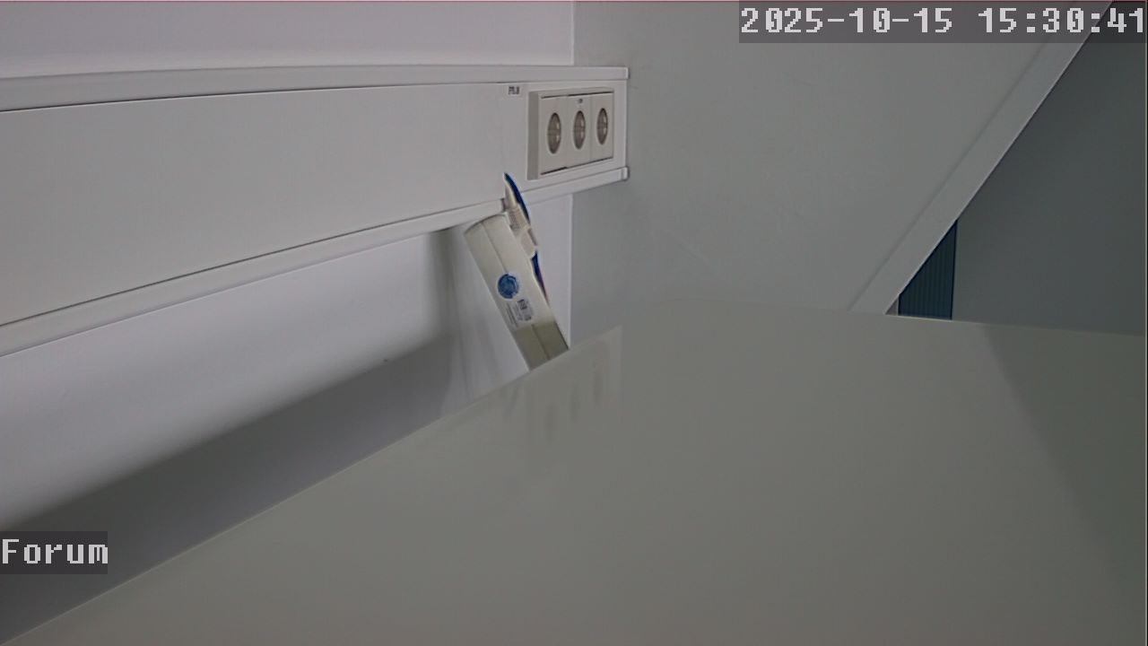 Webcam Forum 15:30