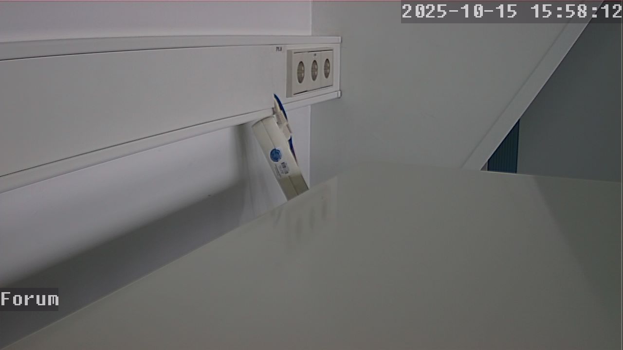Webcam Forum 15:58