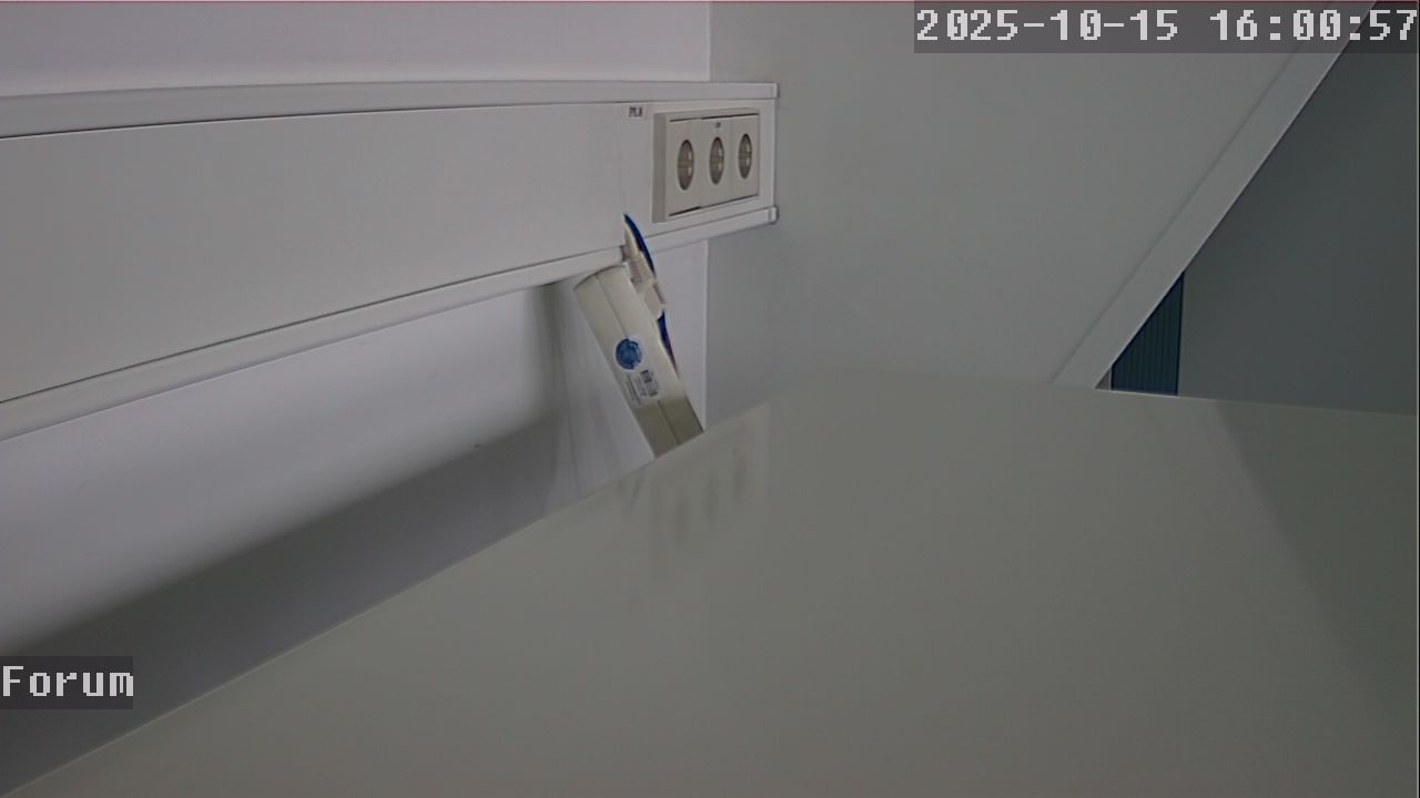 Webcam Forum 16:01
