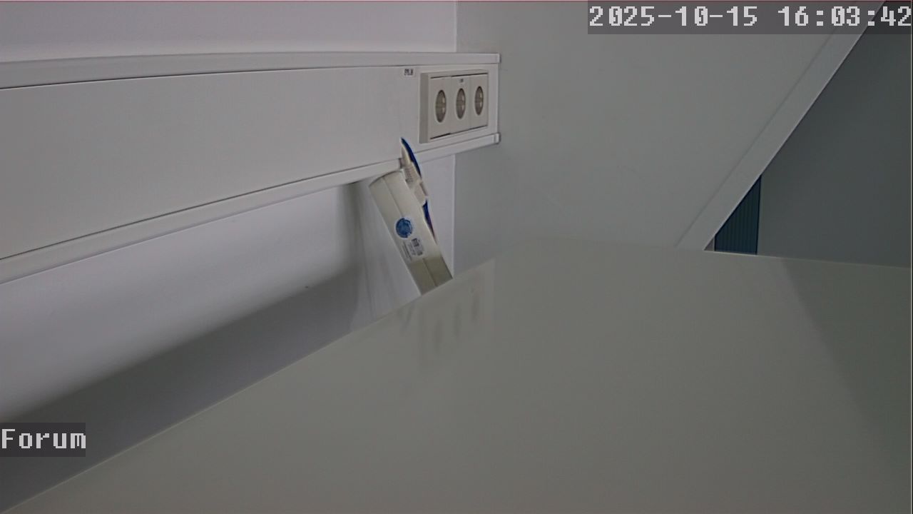 Webcam Forum 16:03