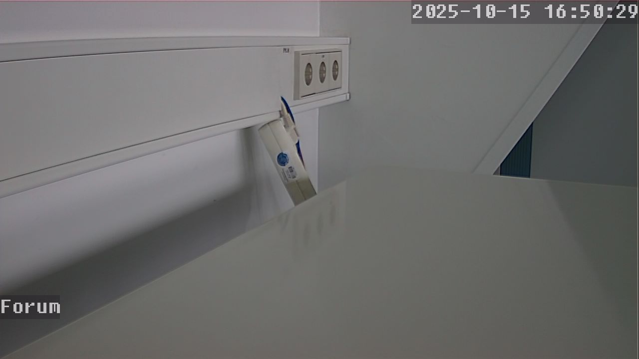 Webcam Forum 16:50