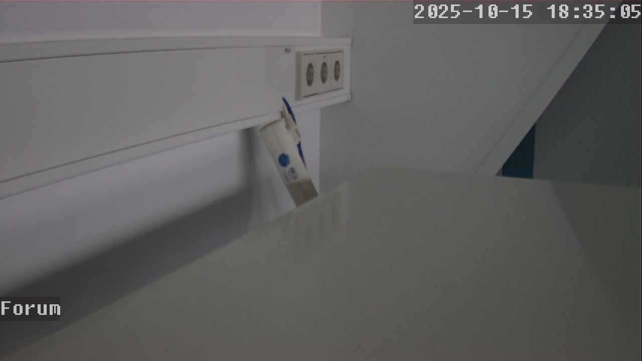 Webcam Forum 18:35