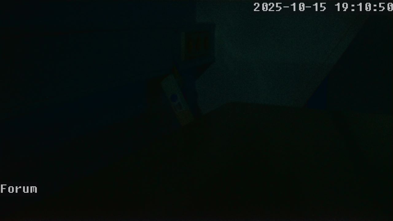 Webcam Forum 19:10