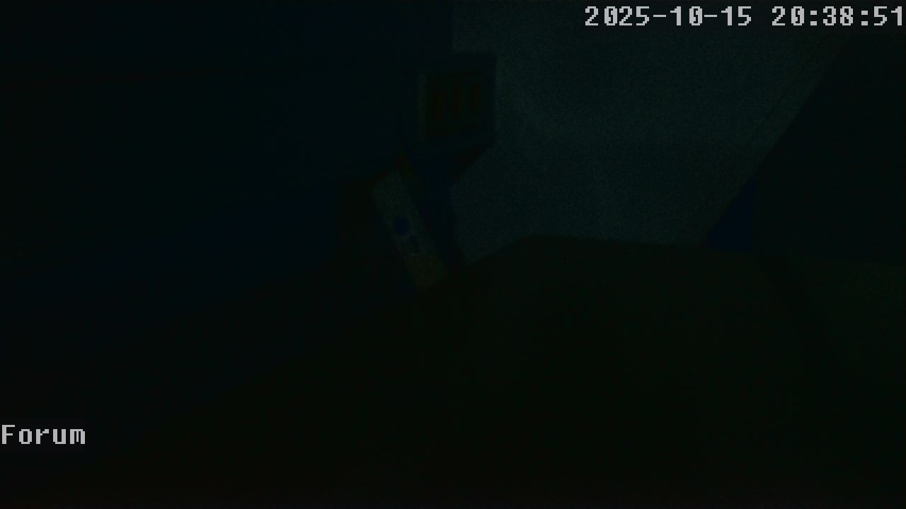 Webcam Forum 20:38