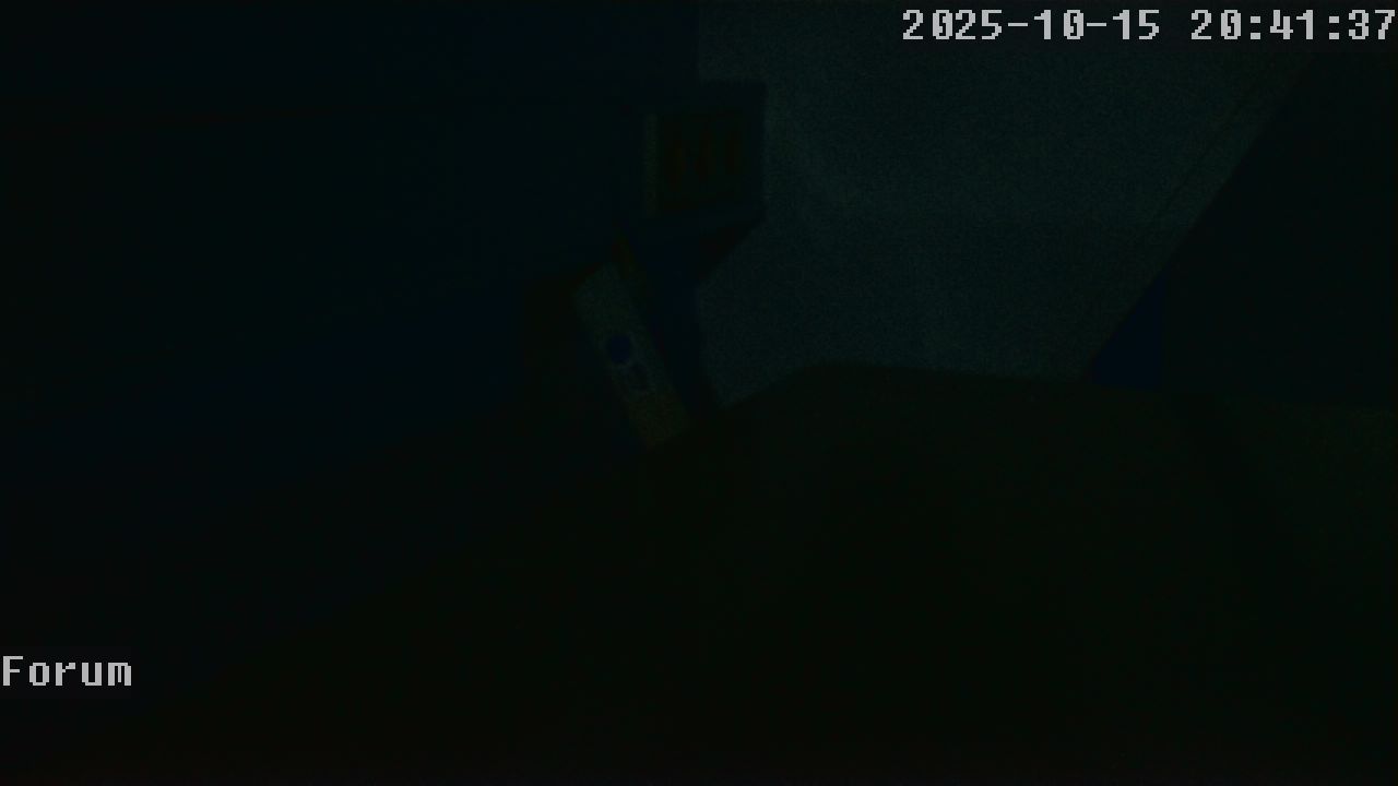 Webcam Forum 20:41