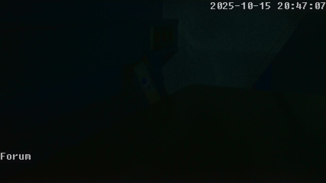 Webcam Forum 20:47