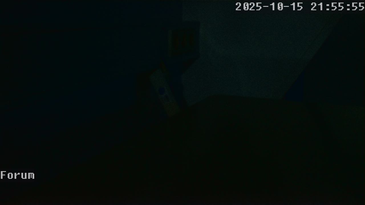 Webcam Forum 21:55