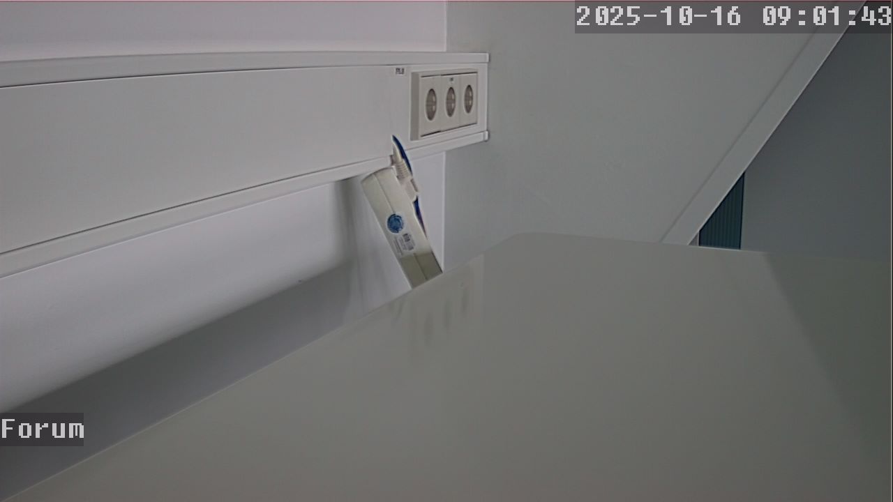 Webcam Forum 09:01