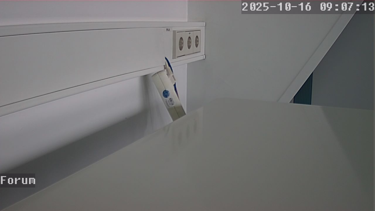 Webcam Forum 09:07