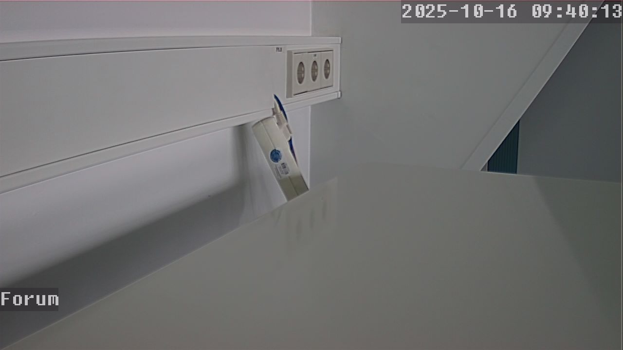 Webcam Forum 09:40