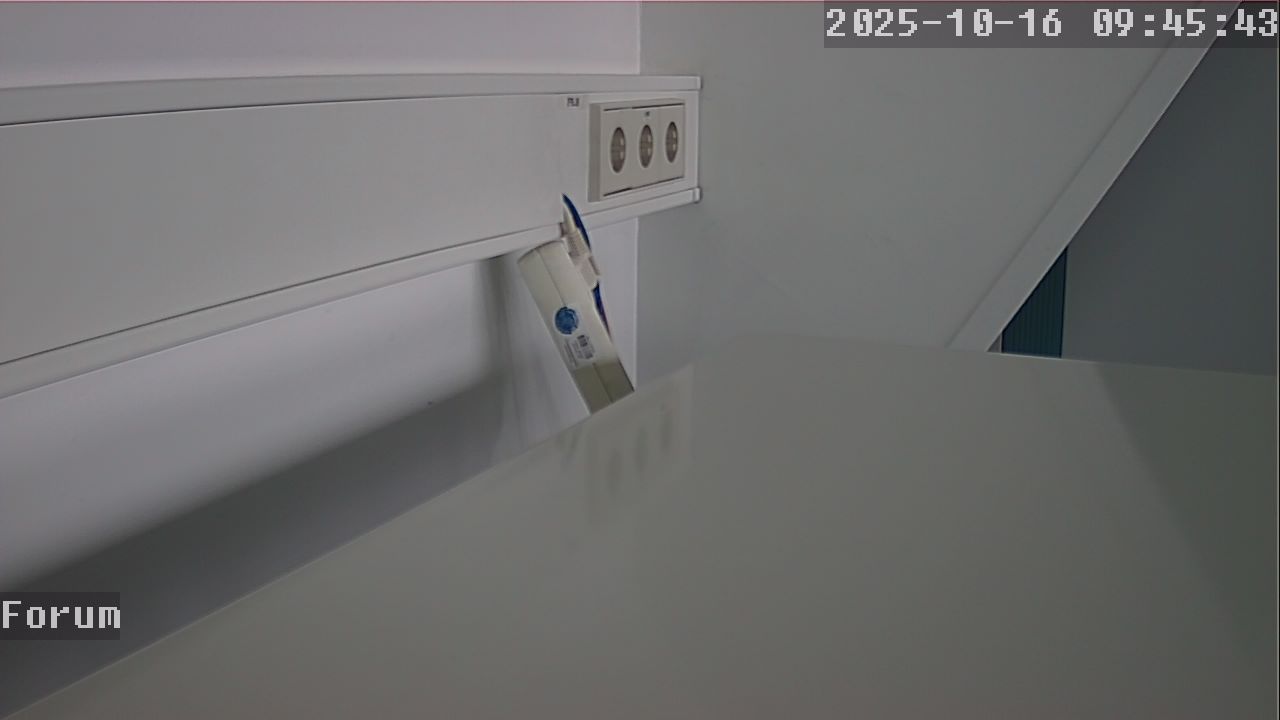 Webcam Forum 09:45