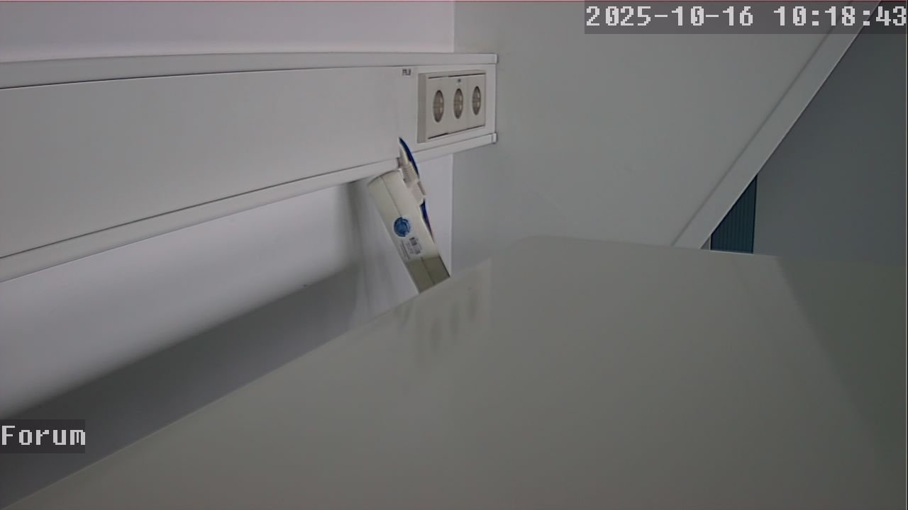 Webcam Forum 10:18