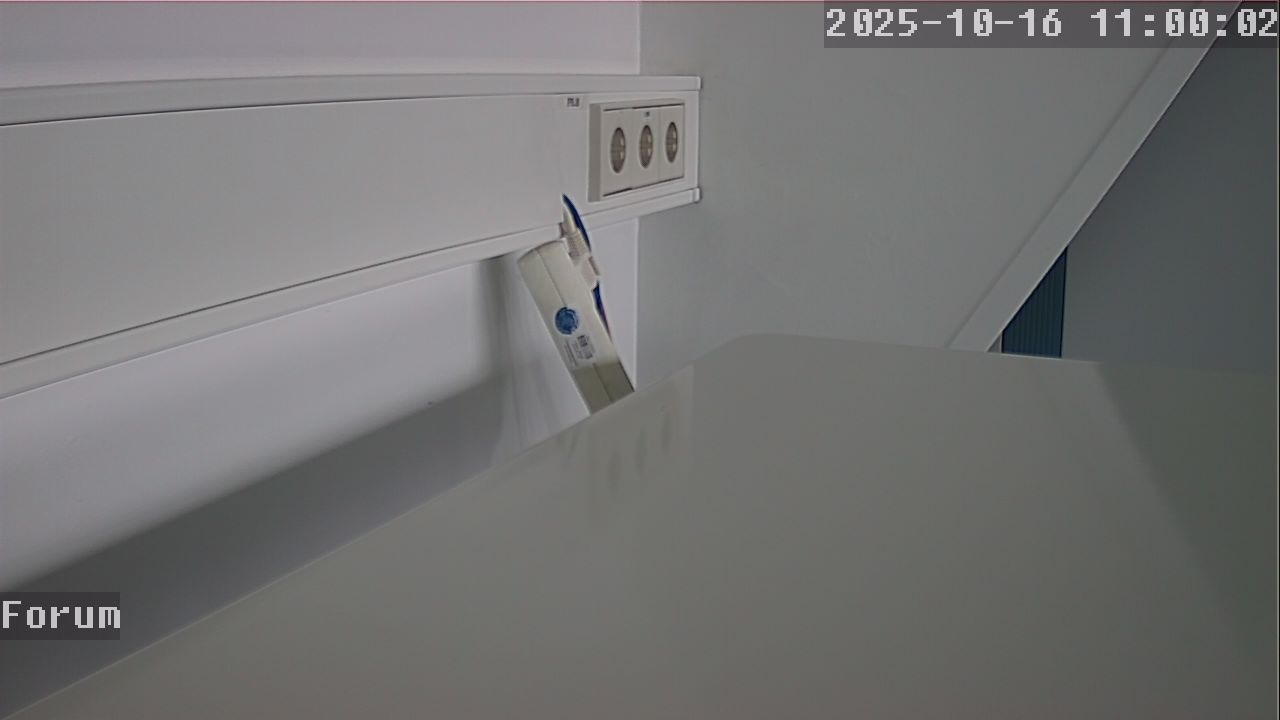 Webcam Forum 11:00