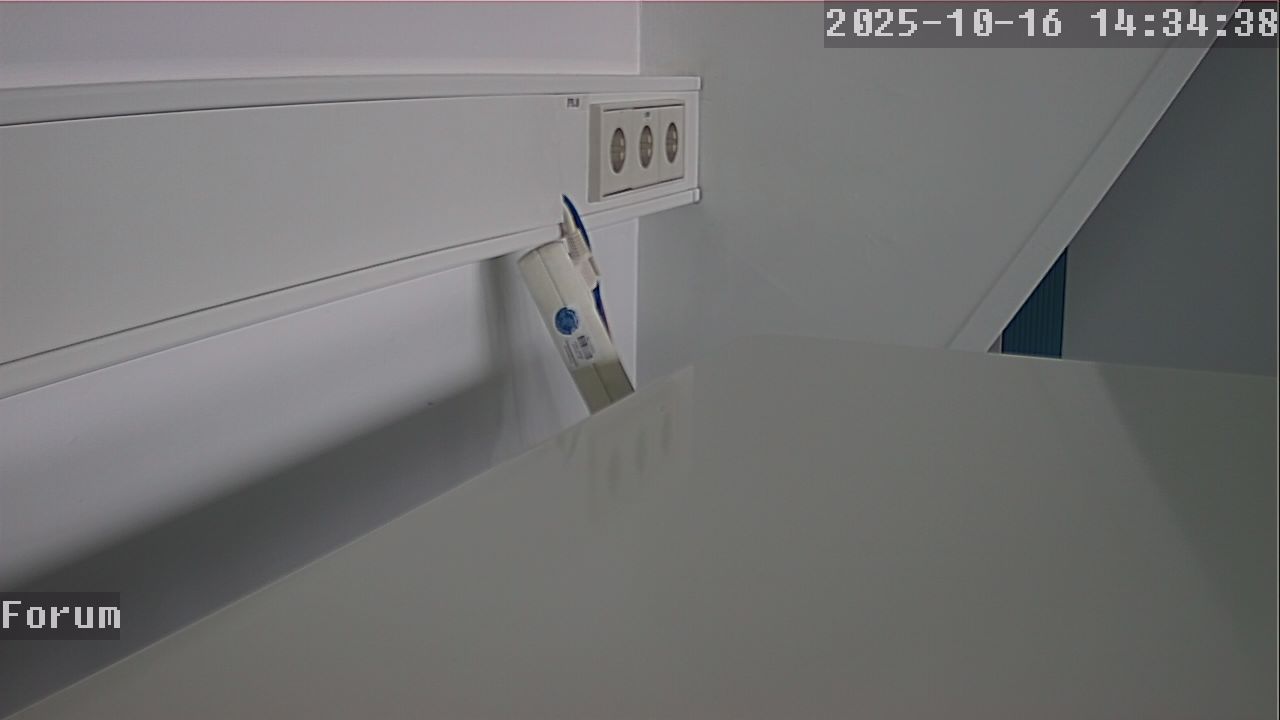 Webcam Forum 14:34