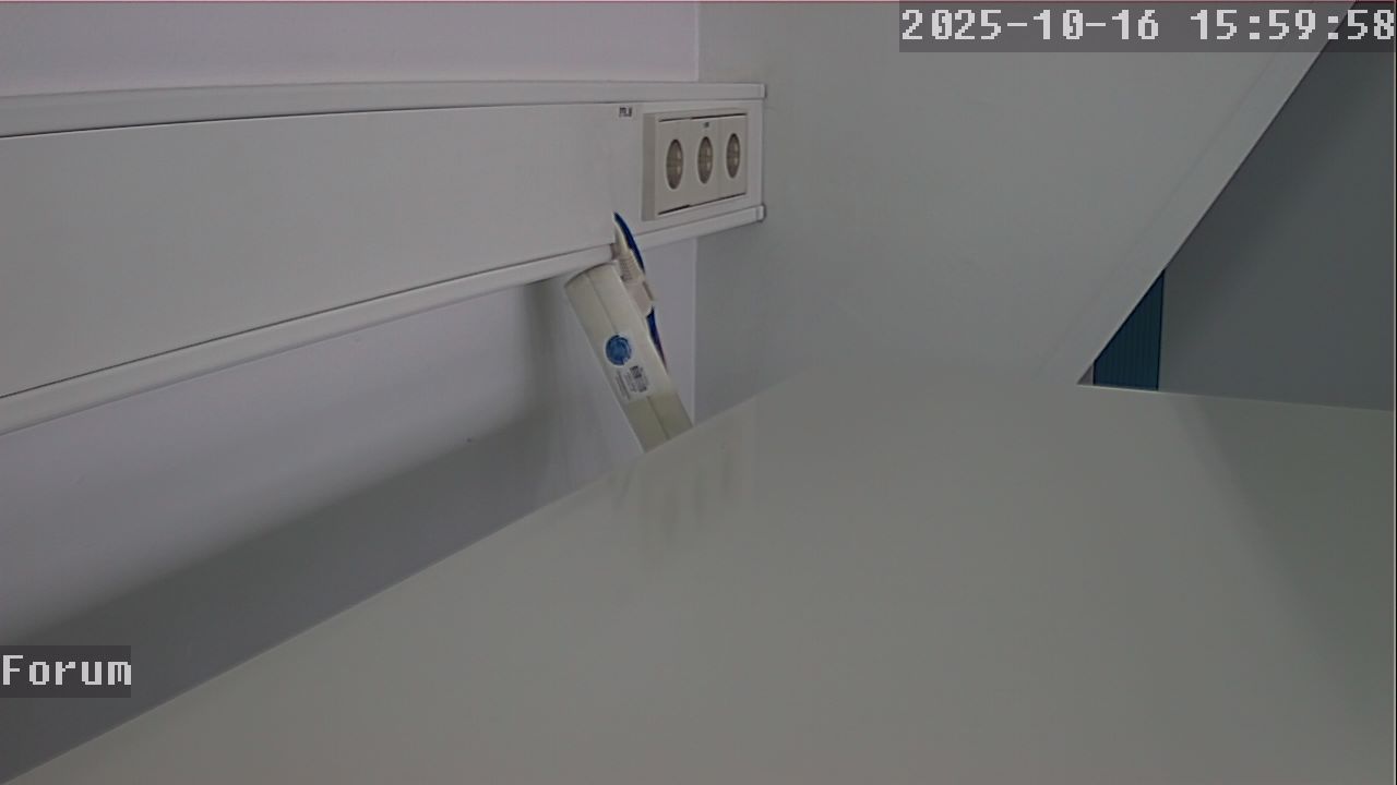 Webcam Forum 16:00