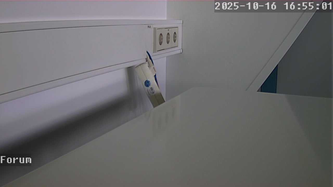 Webcam Forum 16:55