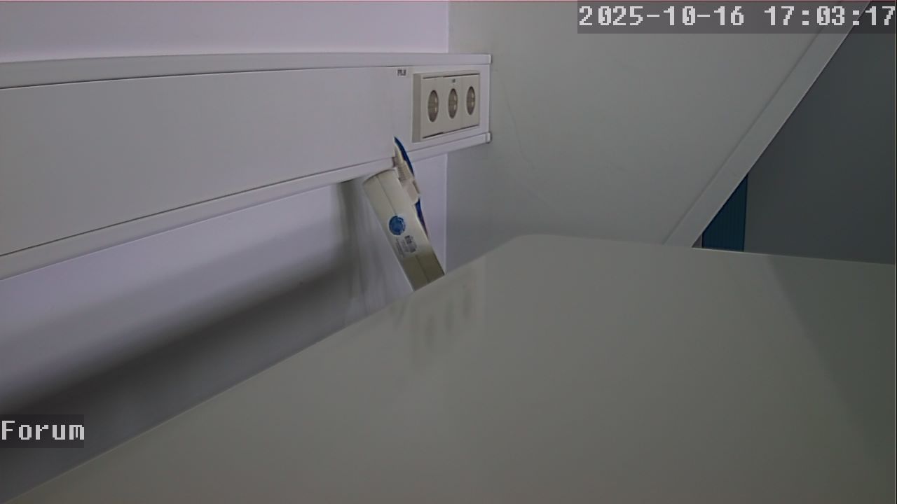 Webcam Forum 17:03