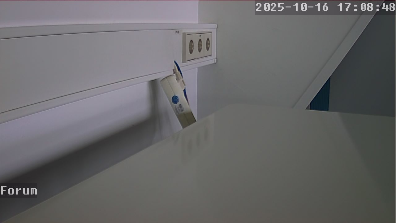 Webcam Forum 17:08