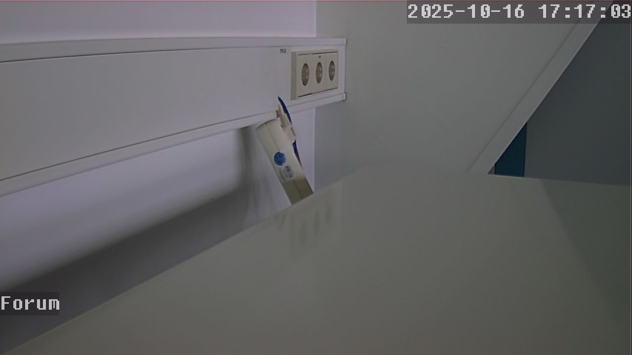 Webcam Forum 17:17
