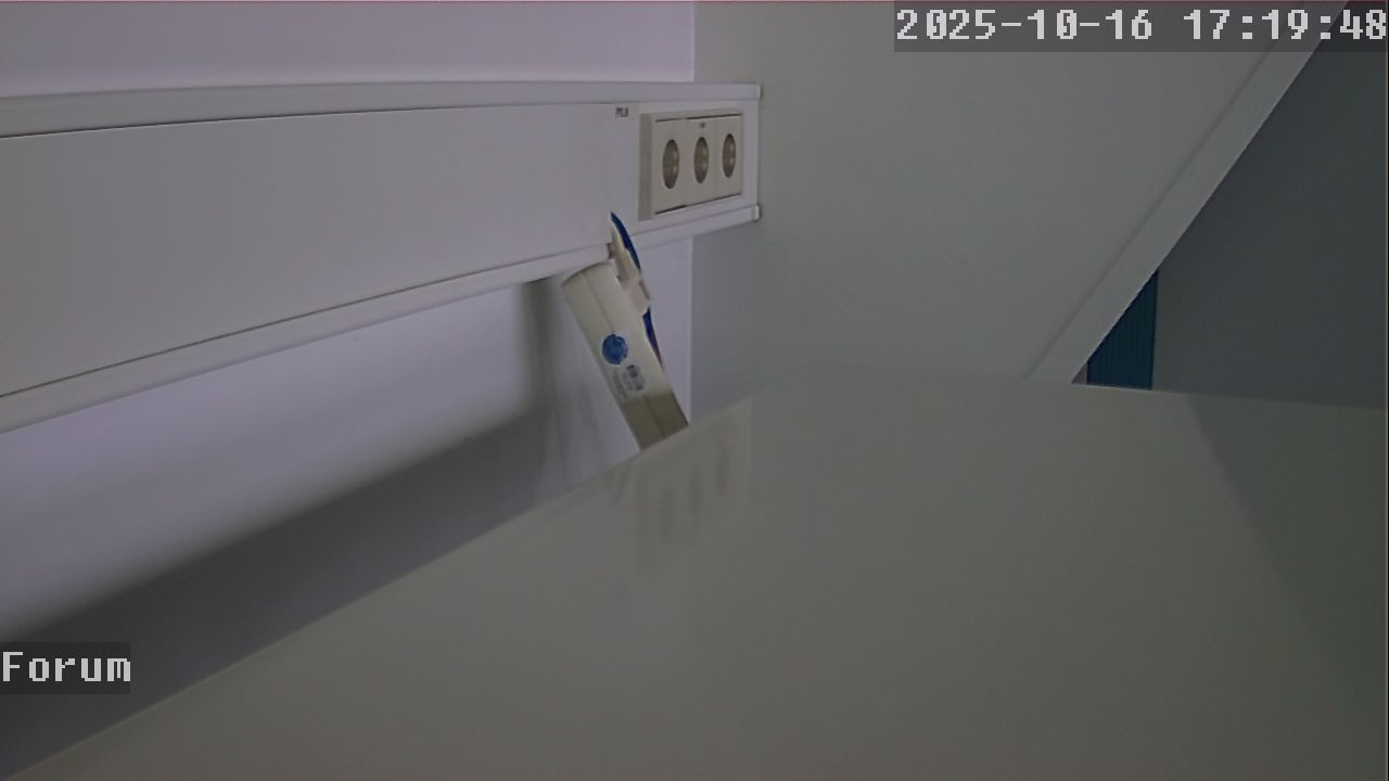Webcam Forum 17:19