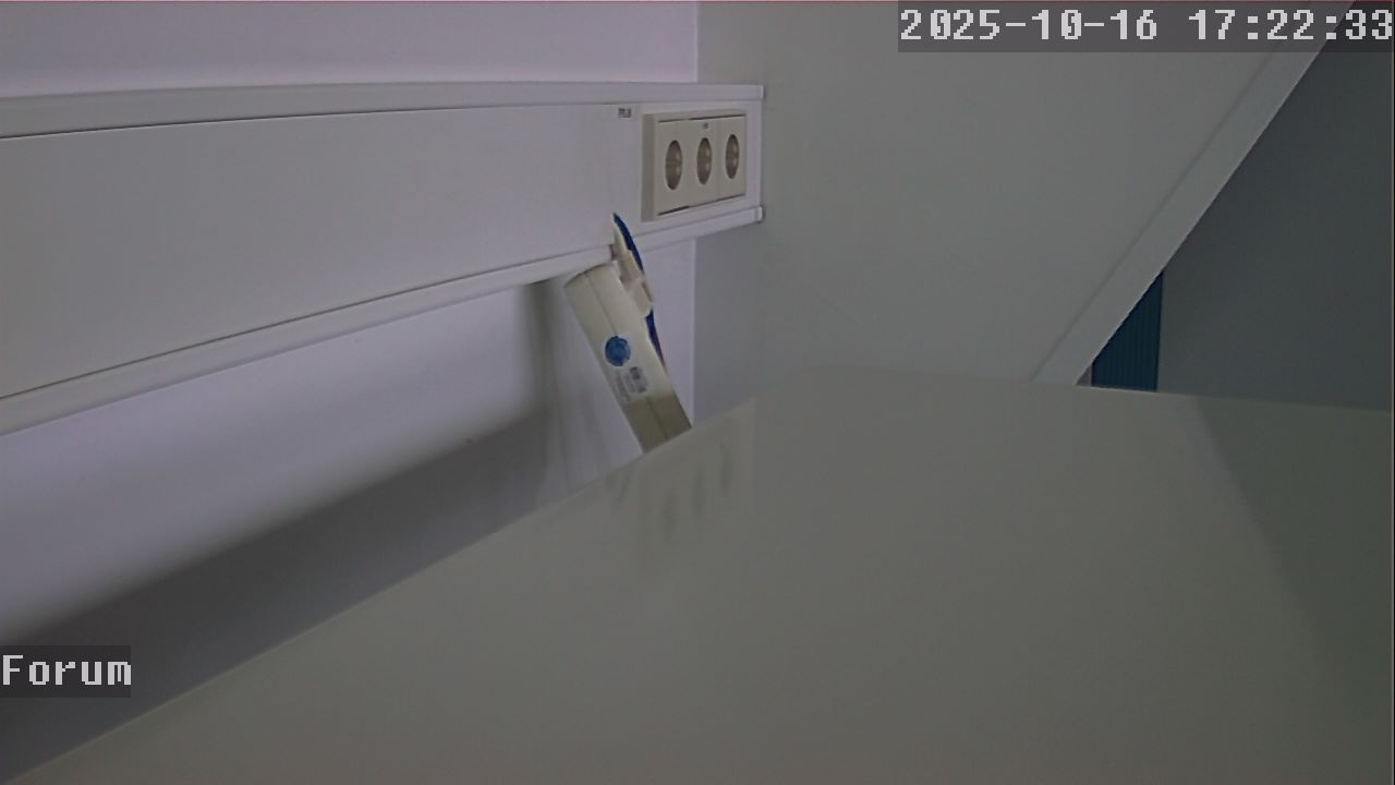 Webcam Forum 17:22