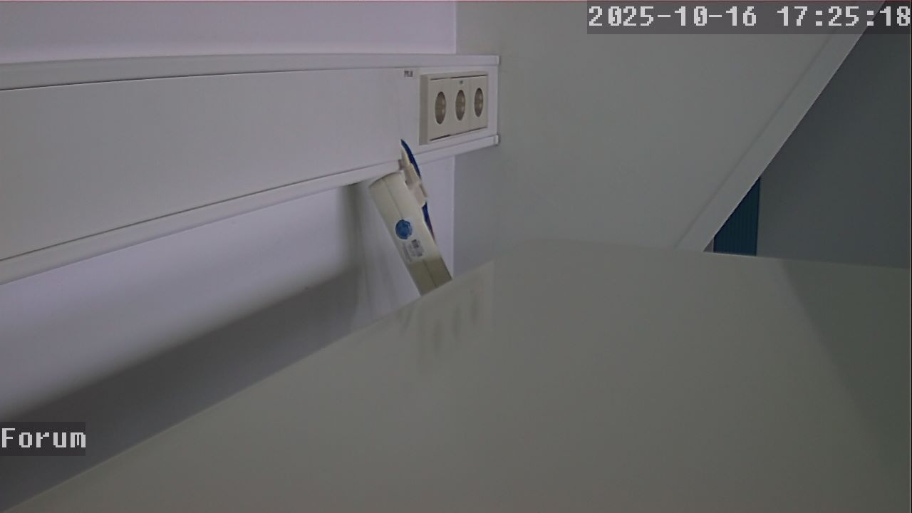 Webcam Forum 17:25