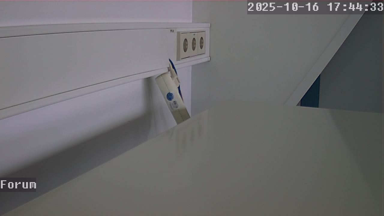Webcam Forum 17:44