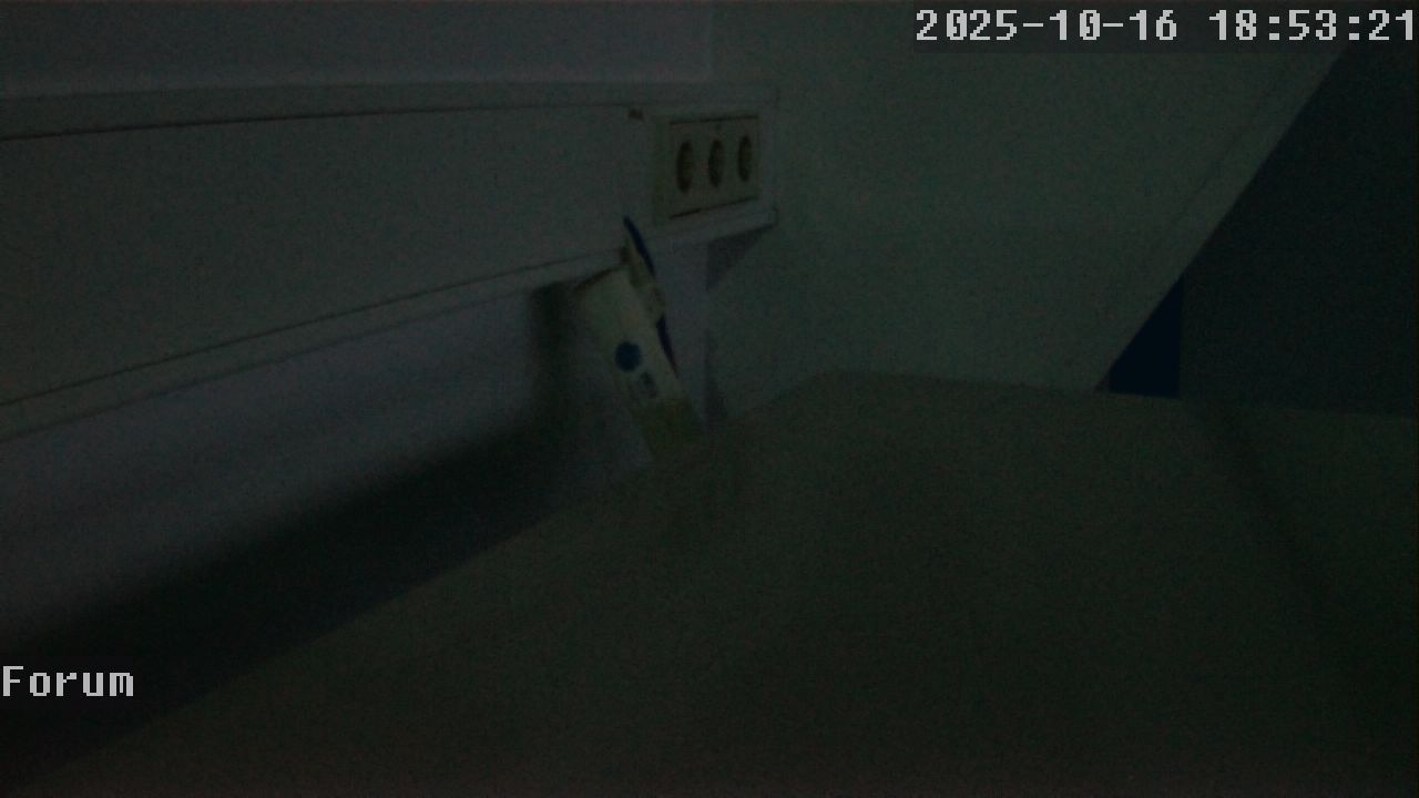 Webcam Forum 18:53