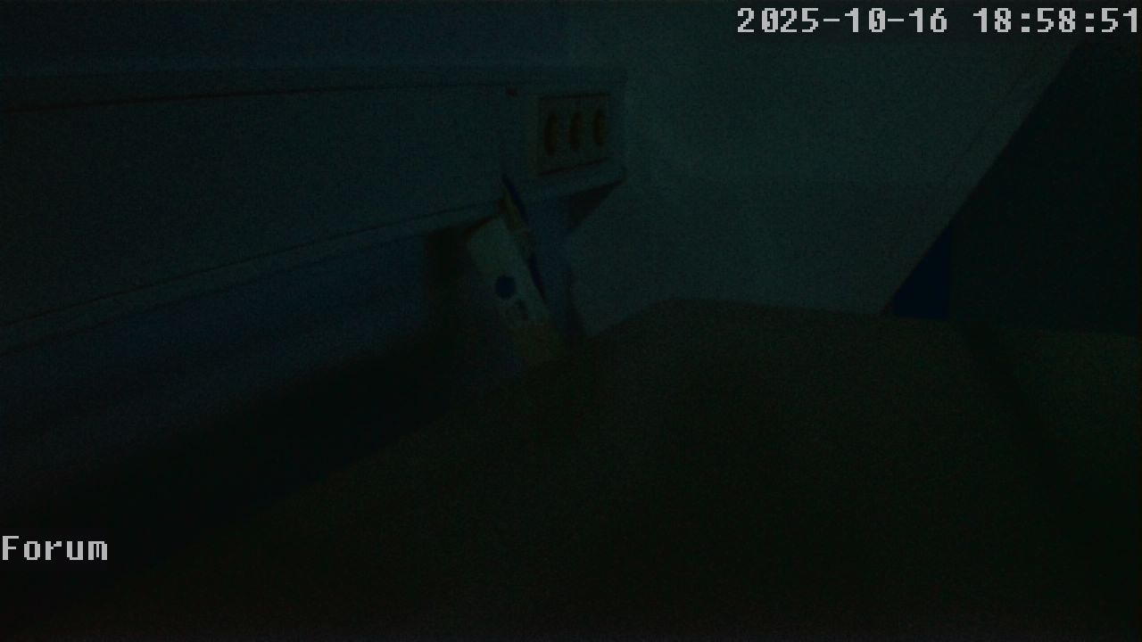 Webcam Forum 18:58