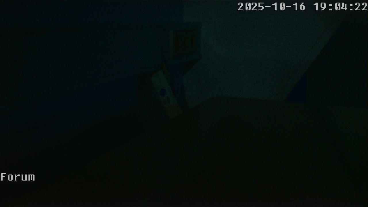 Webcam Forum 19:04