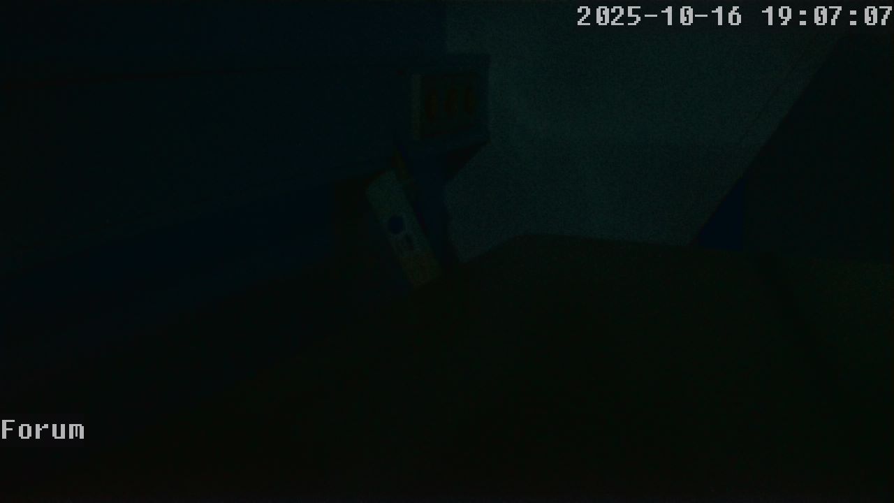 Webcam Forum 19:07