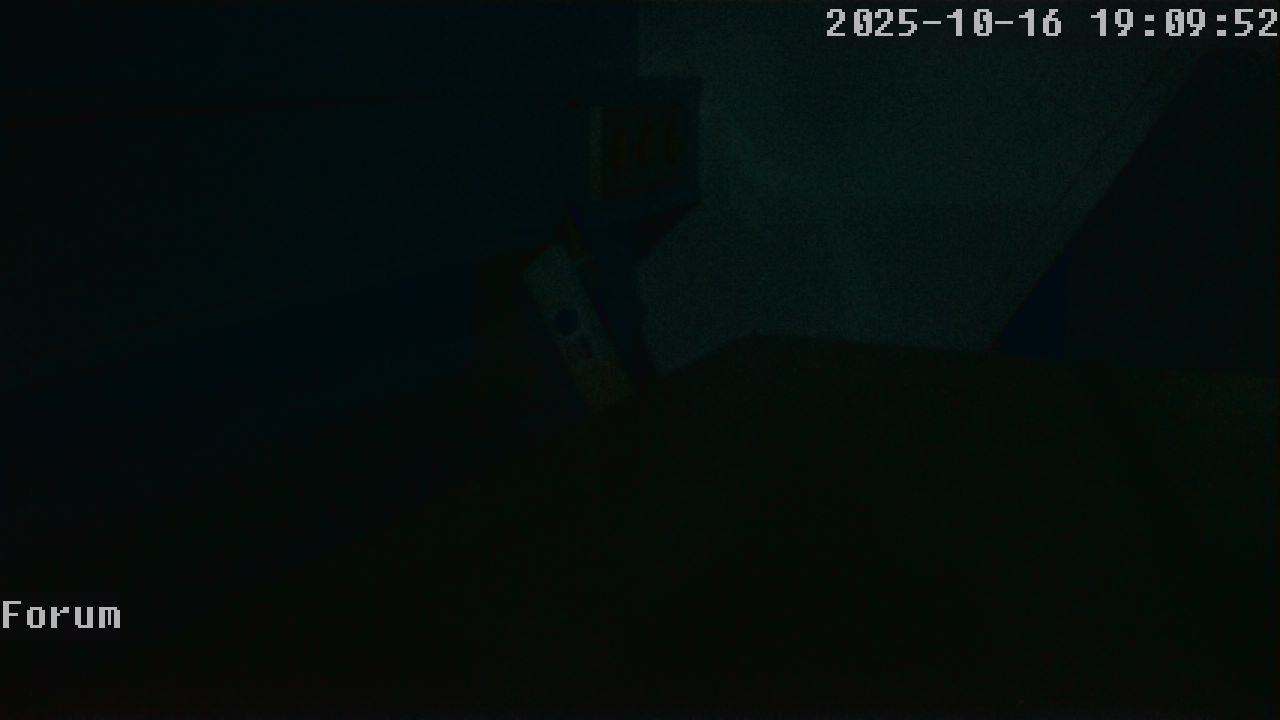 Webcam Forum 19:09