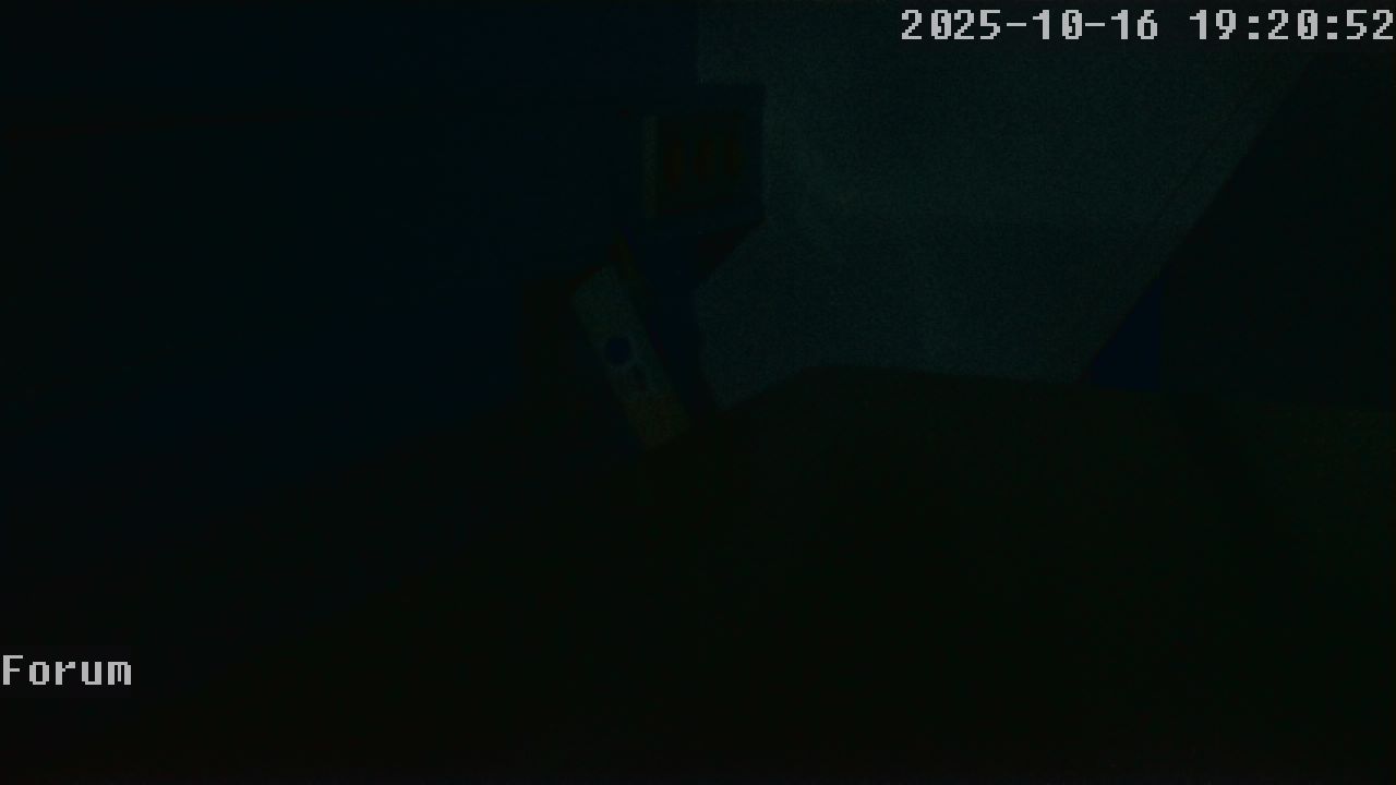 Webcam Forum 19:20