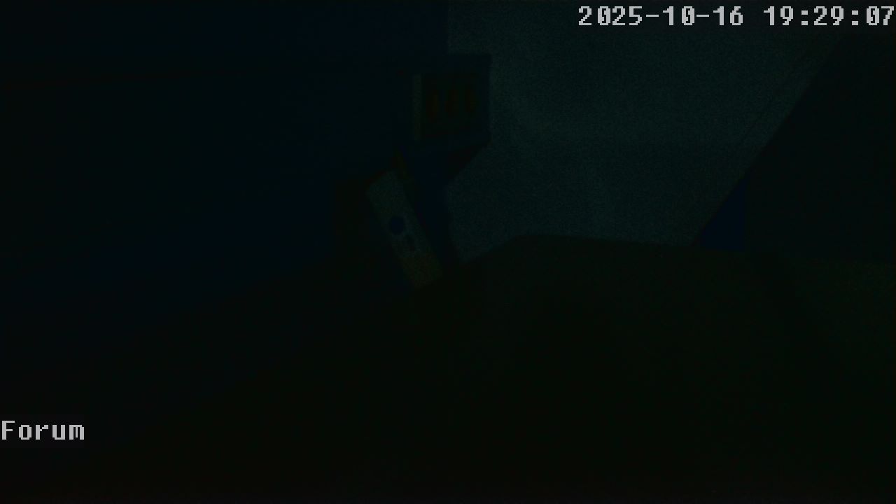 Webcam Forum 19:29