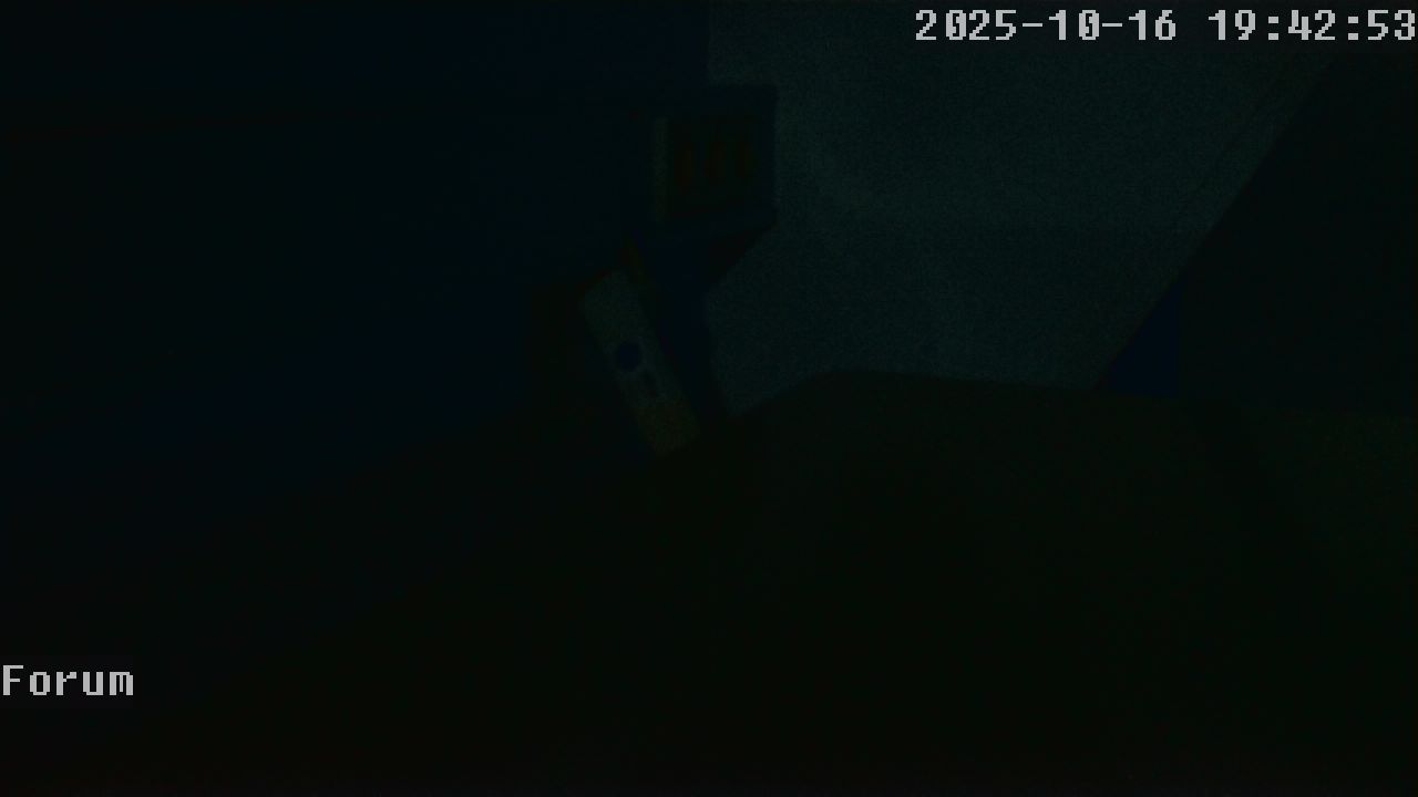 Webcam Forum 19:42