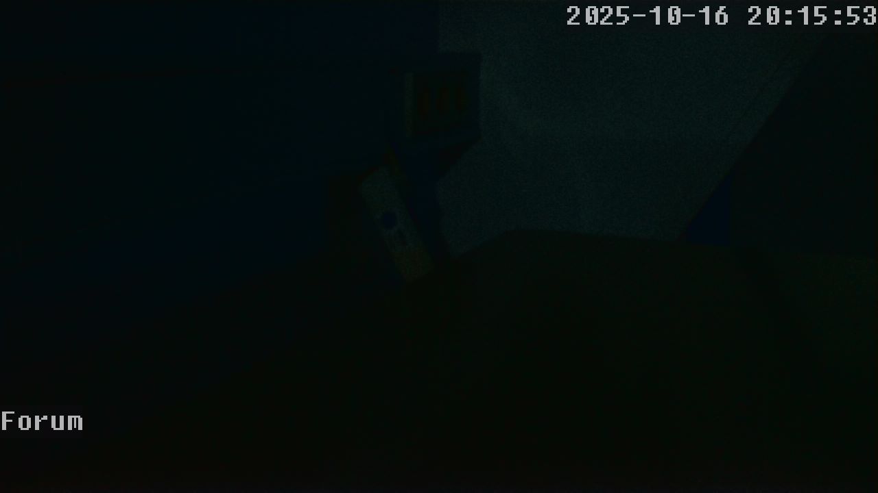 Webcam Forum 20:15