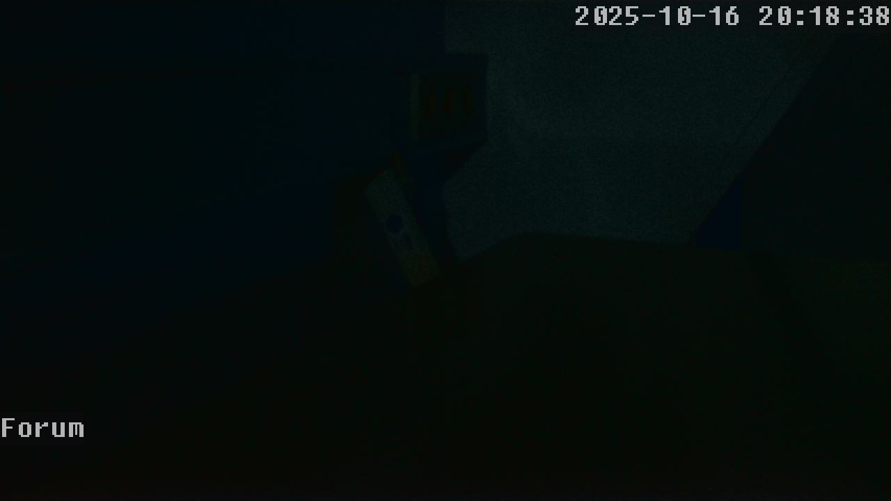 Webcam Forum 20:18