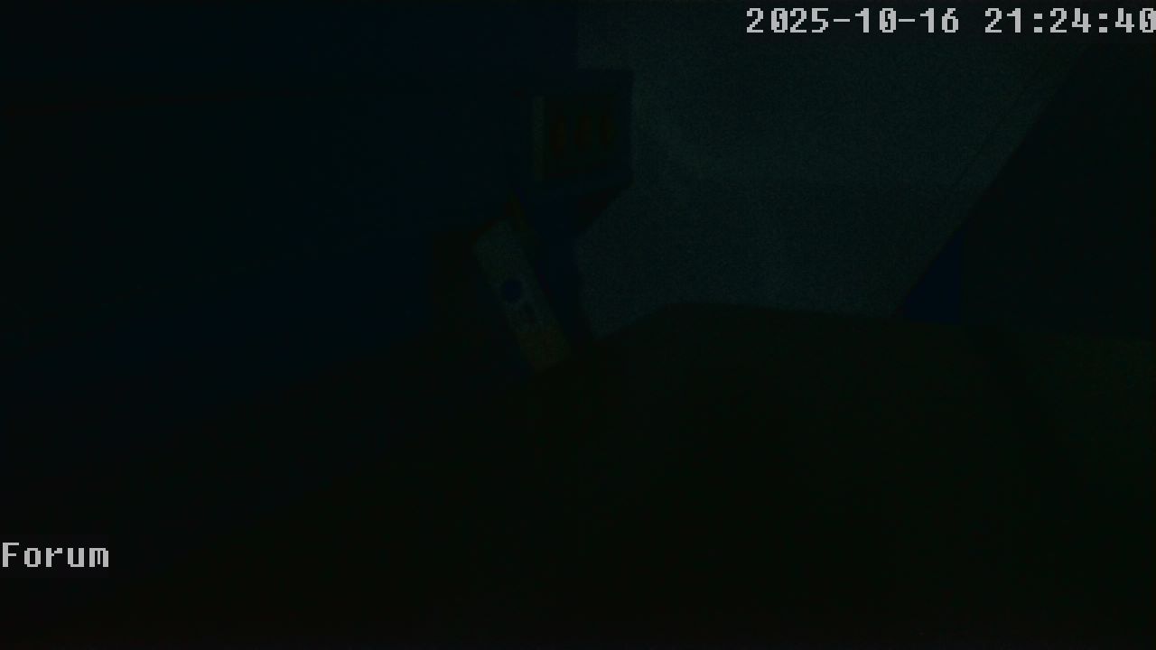 Webcam Forum 21:24