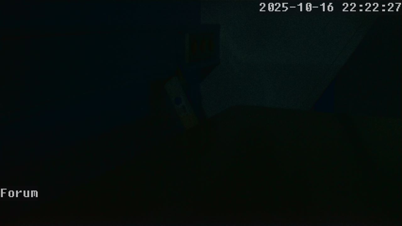 Webcam Forum 22:22