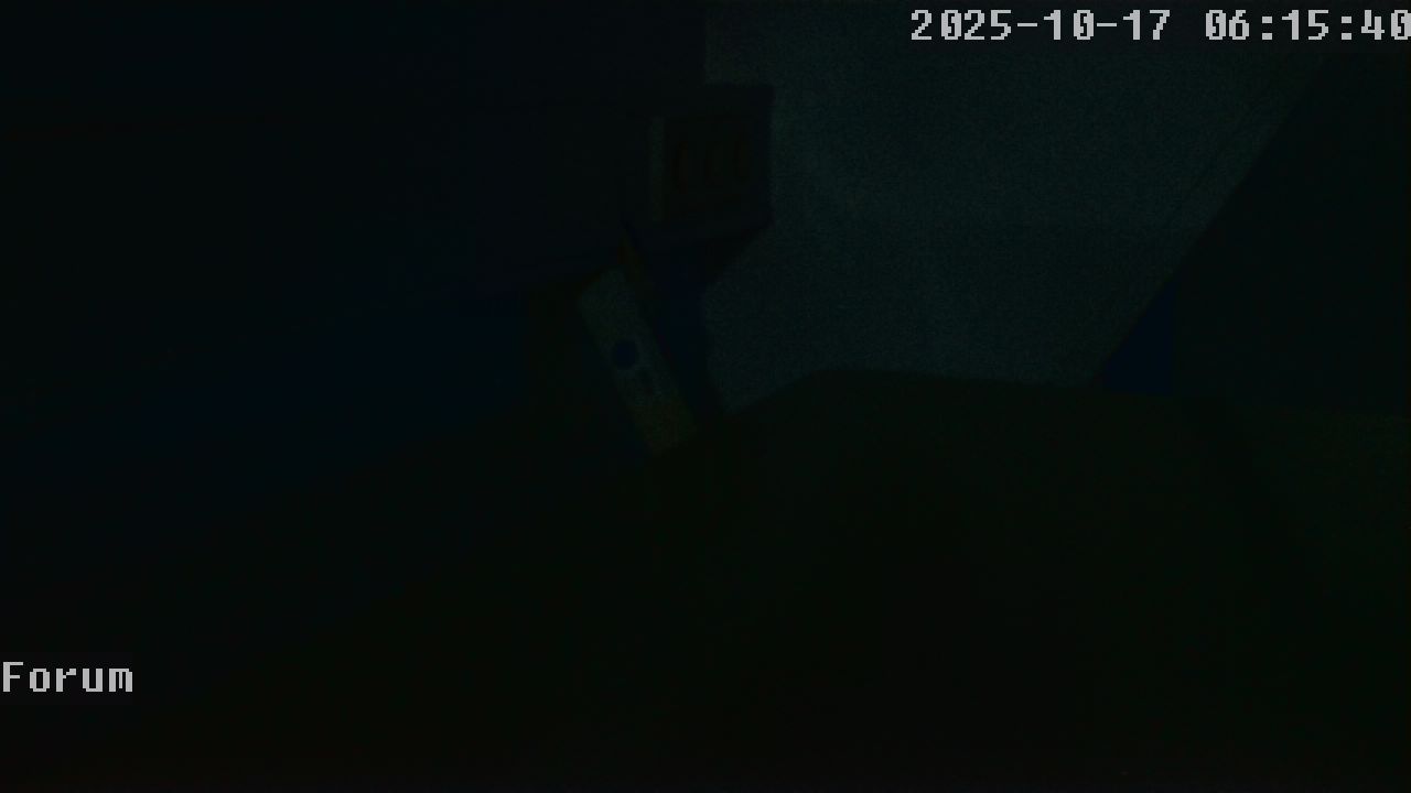 Webcam Forum 06:15