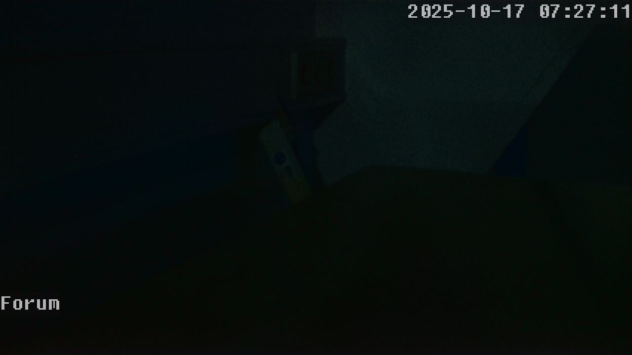 Webcam Forum 07:27