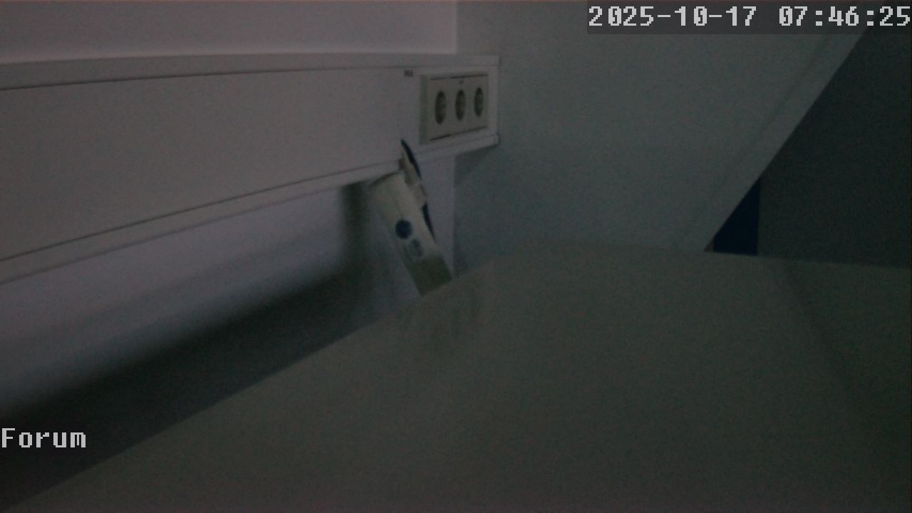 Webcam Forum 07:46
