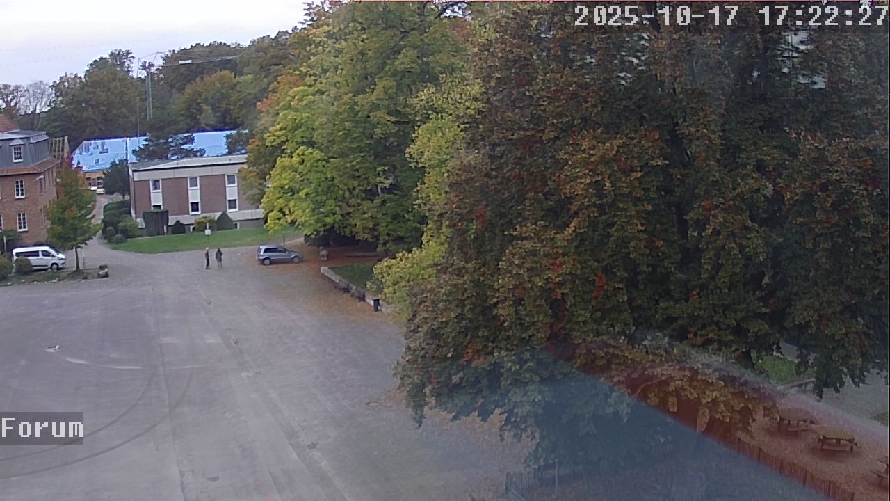 Webcam Forum 17:22