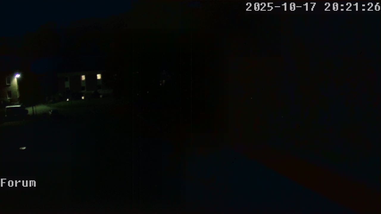 Webcam Forum 20:21