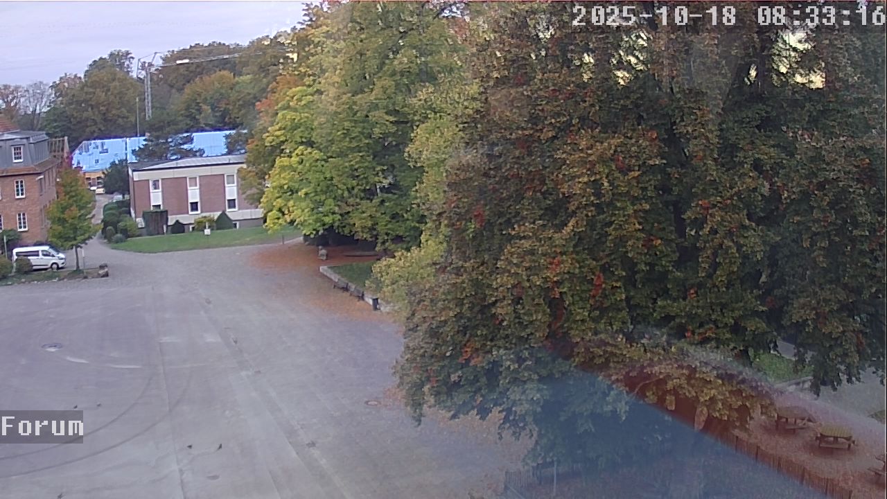 Webcam Forum 08:33