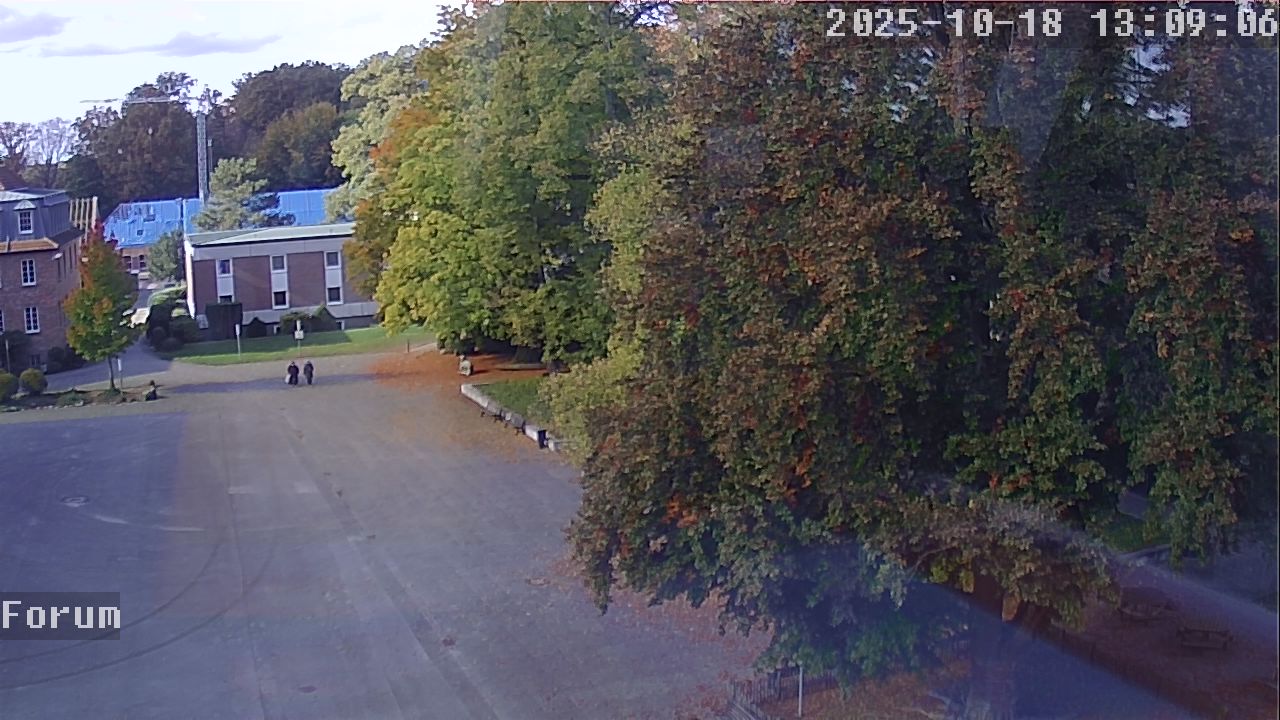 Webcam Forum 13:09