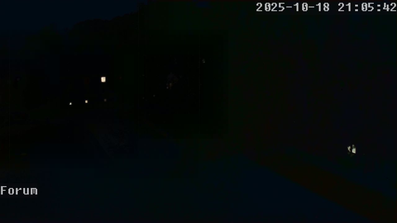 Webcam Forum 21:05