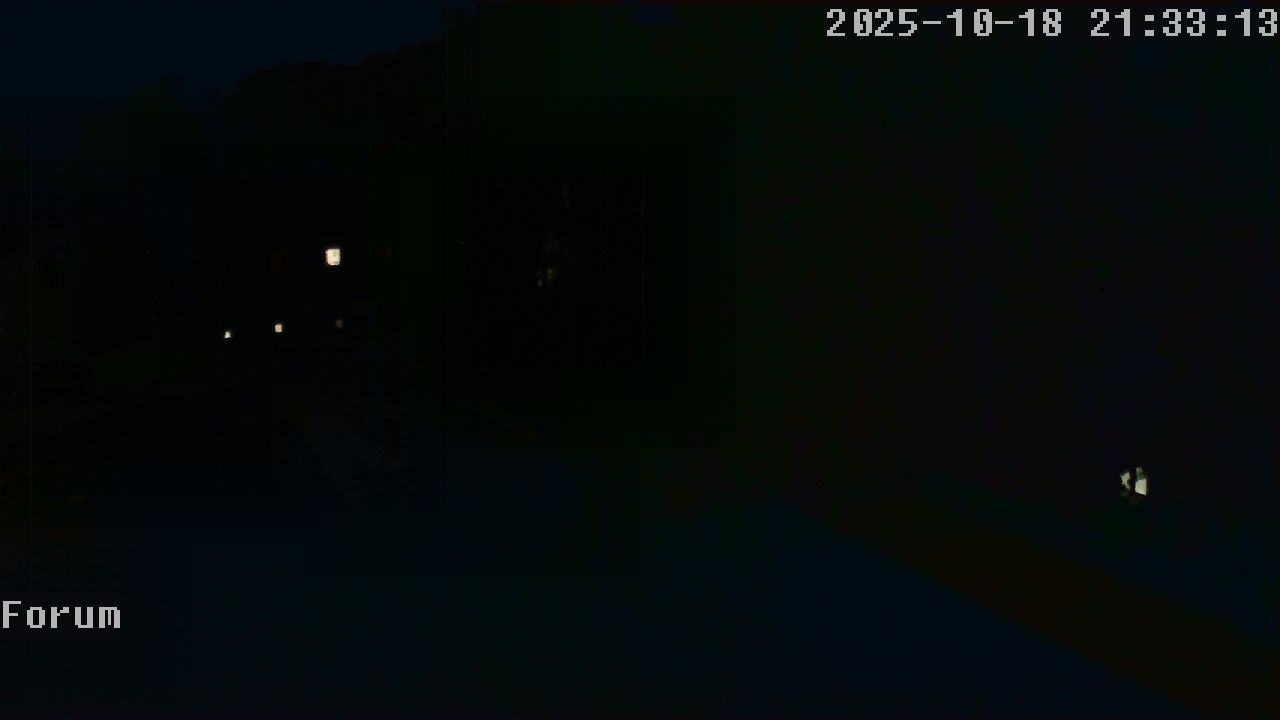 Webcam Forum 21:33